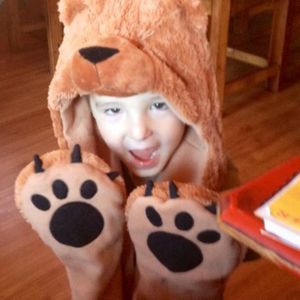 Meet your Posher, Briana